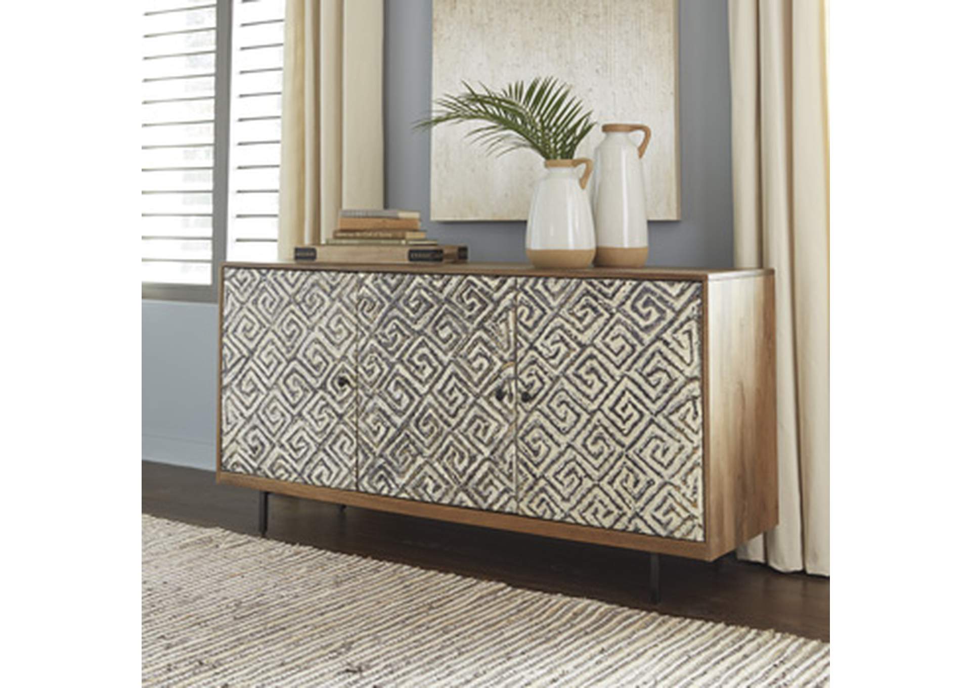 Kerrings Accent Cabinet