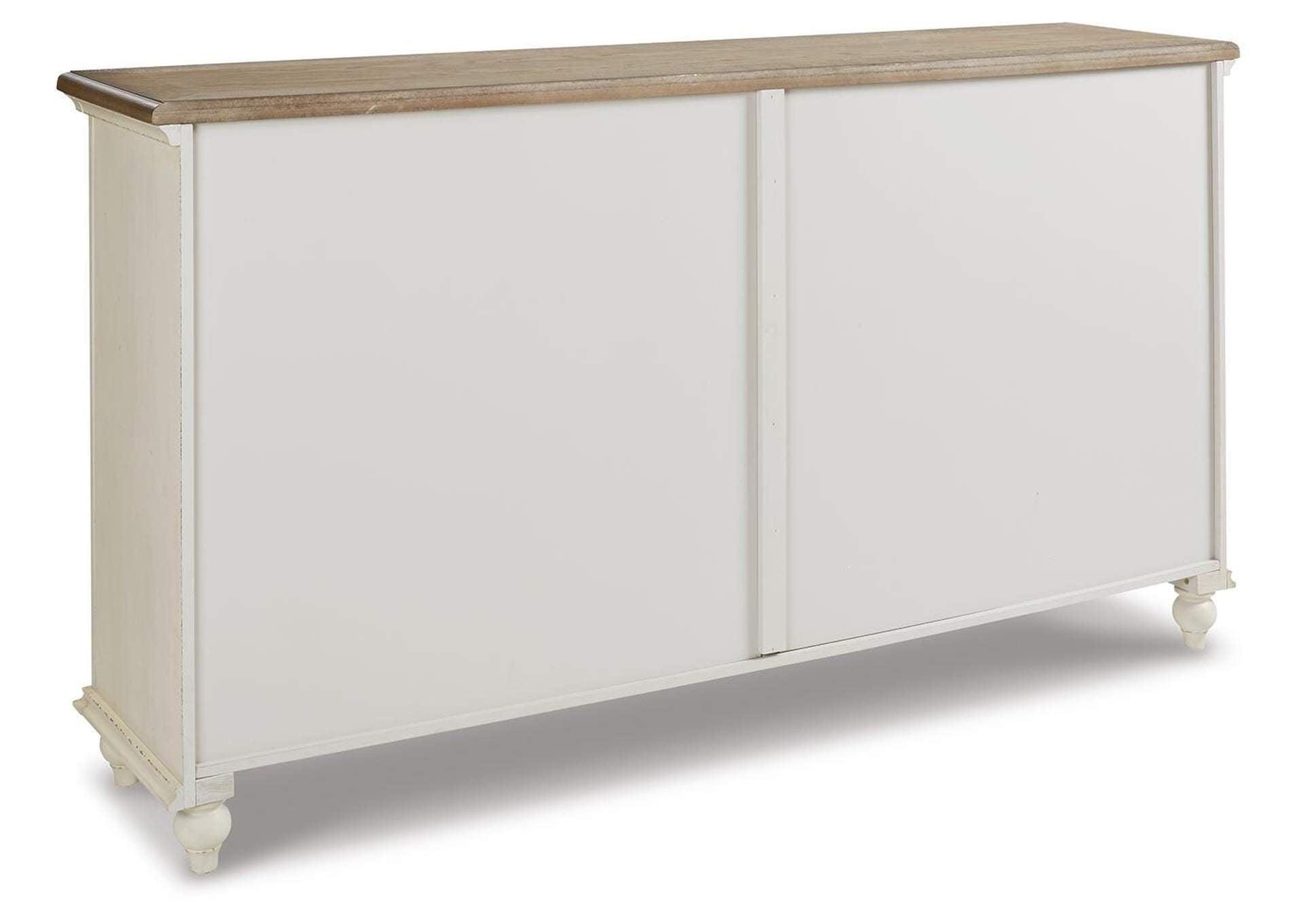 Roranville Accent Cabinet