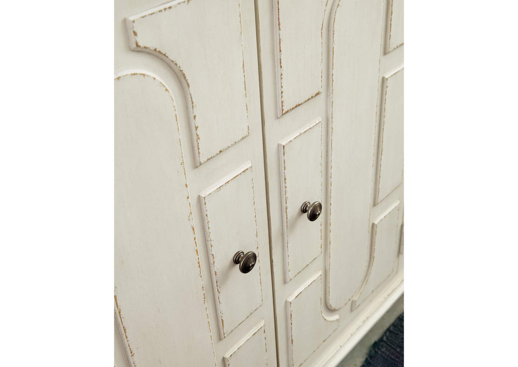 Roranville Accent Cabinet detail