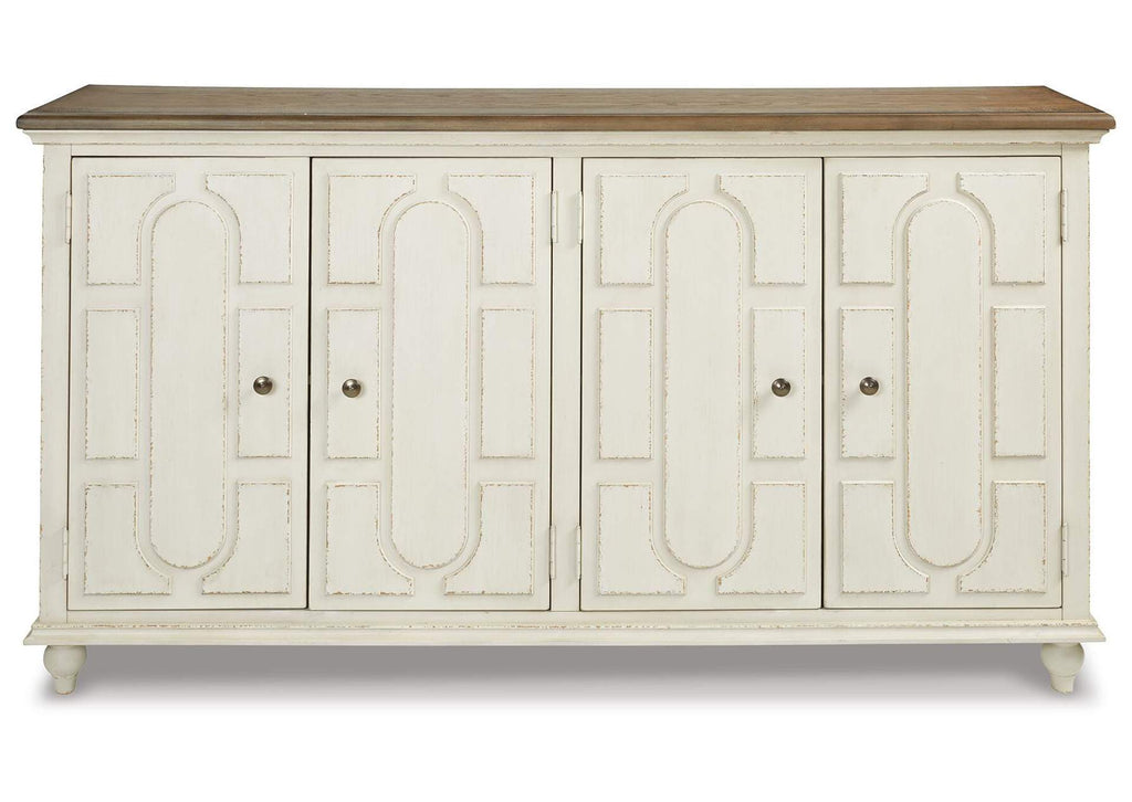 Roranville Accent Cabinet