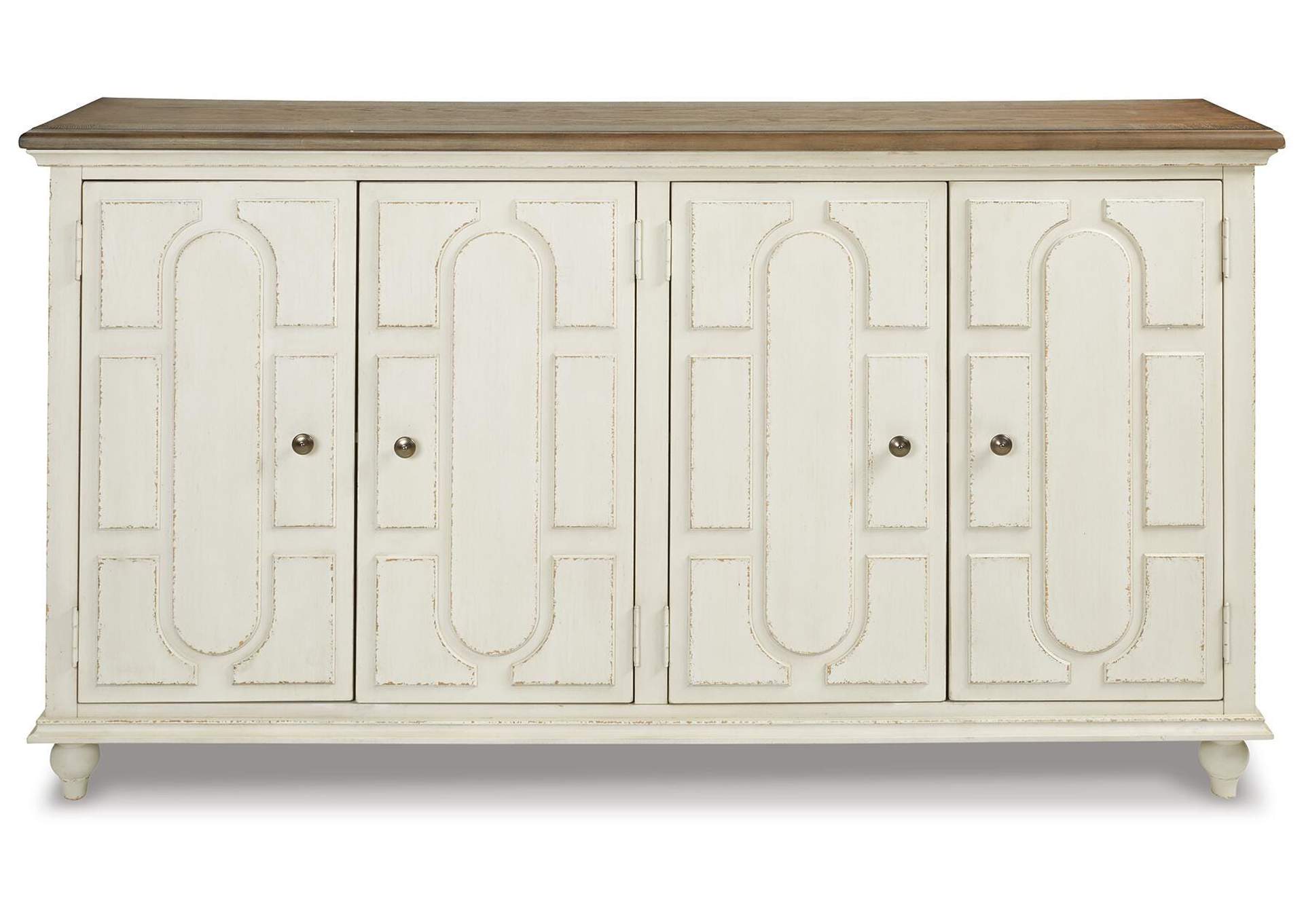 Roranville Accent Cabinet