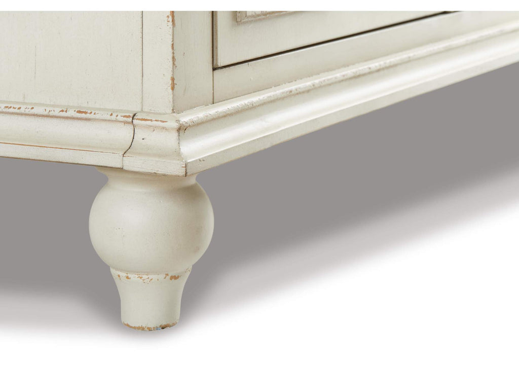 Roranville Accent Cabinet detail