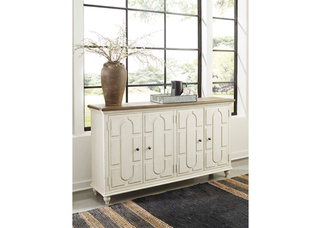 Roranville Accent Cabinet