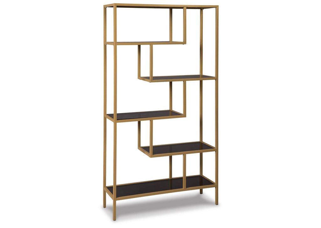 Frankwell Bookcase angled view