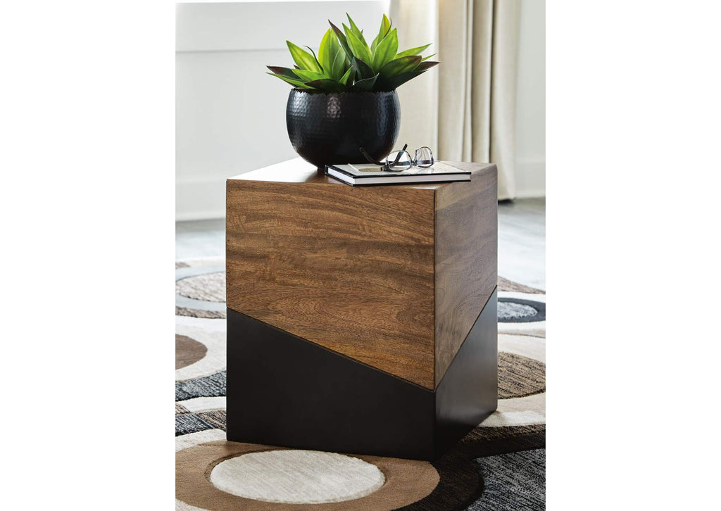 Trailbend Accent Table