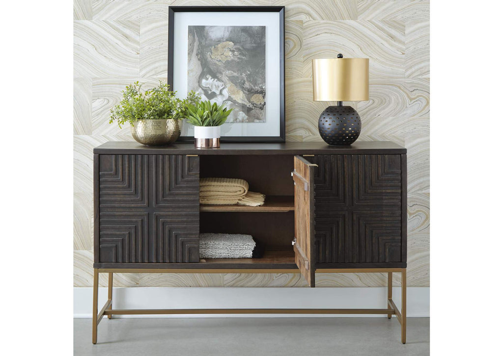 Elinmore Accent Cabinet
