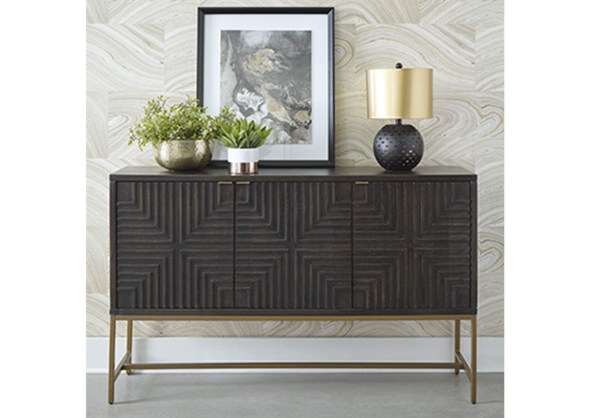 Elinmore Accent Cabinet