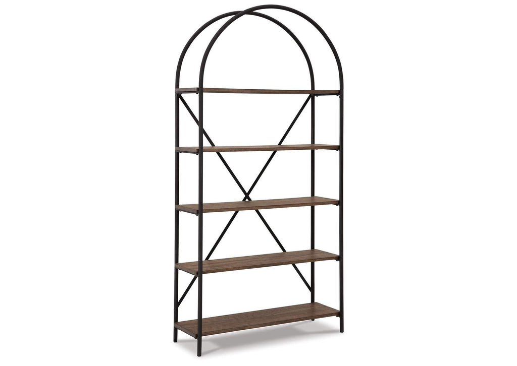 Galtbury Bookcase angled view