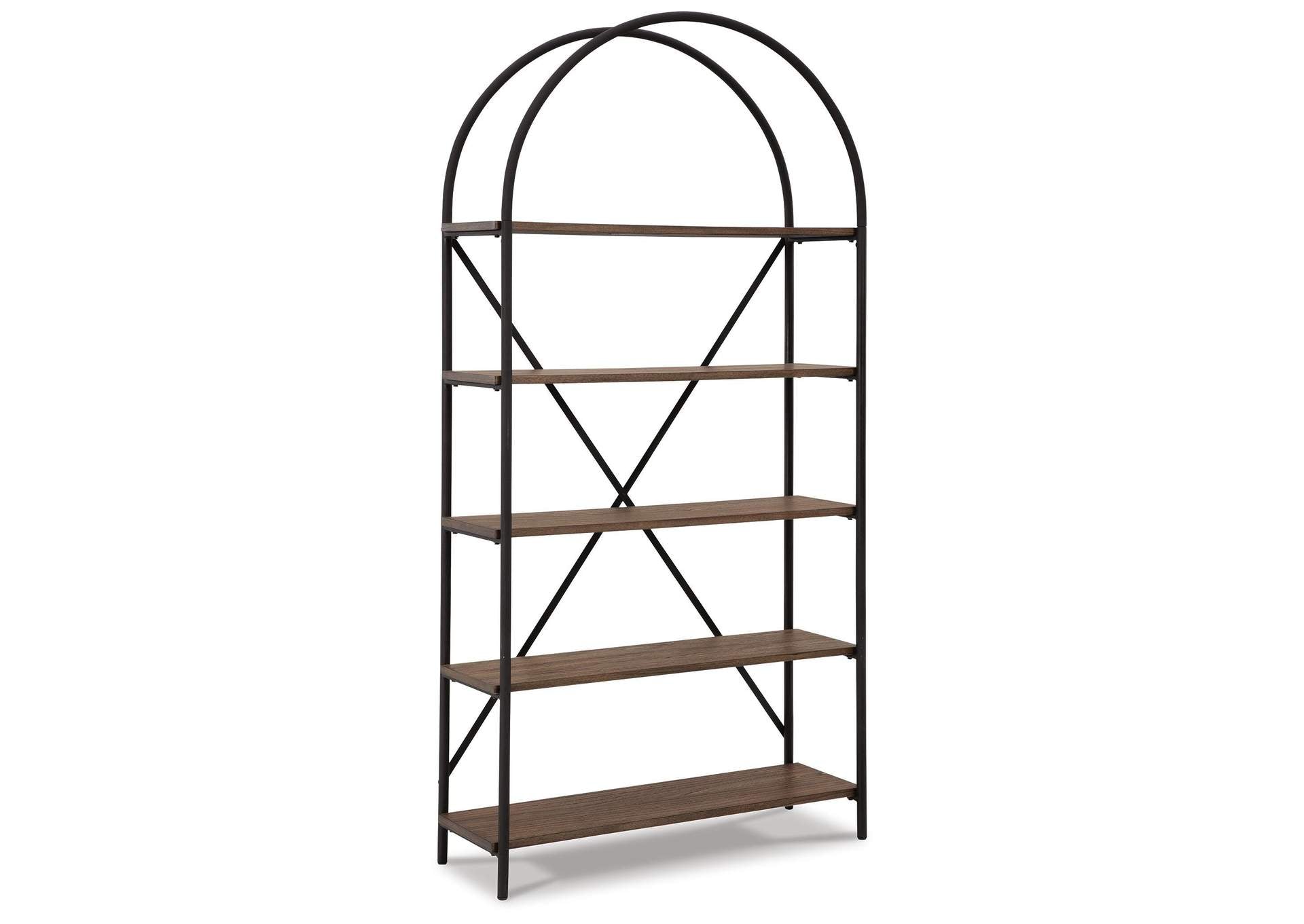 Galtbury Bookcase angled view
