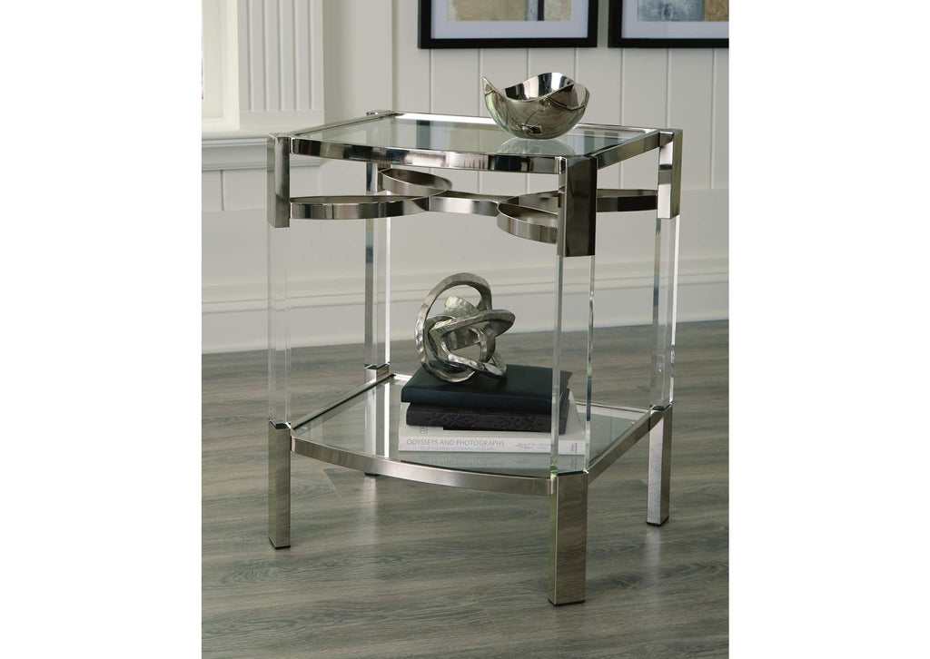 Chaseton Accent Table room view