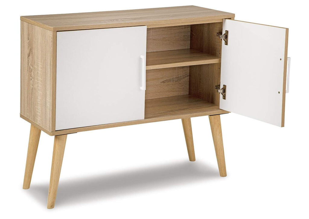 Orinfield Accent Cabinet