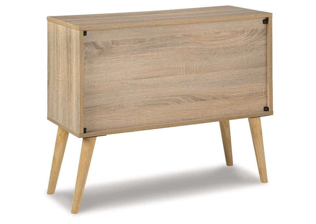 Orinfield Accent Cabinet
