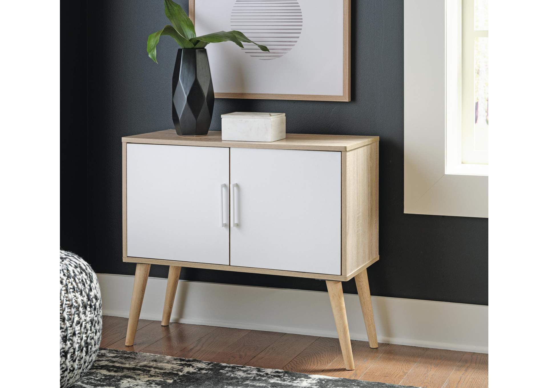 Orinfield Accent Cabinet