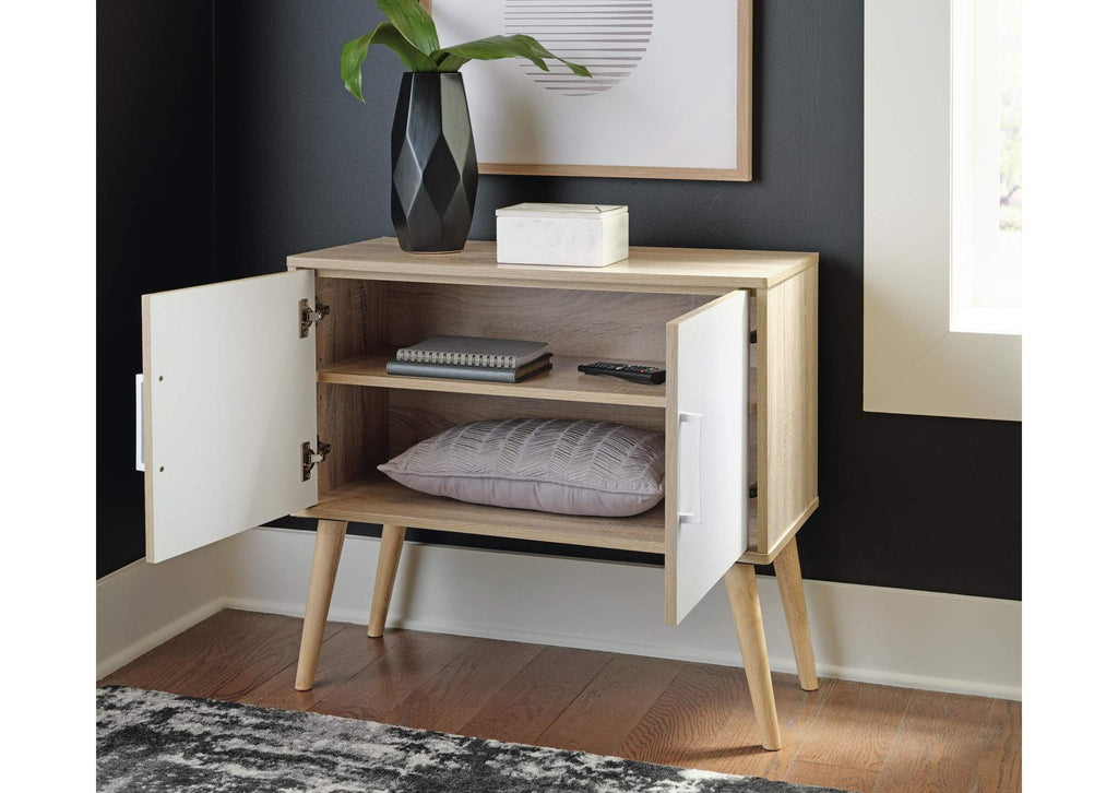 Orinfield Accent Cabinet