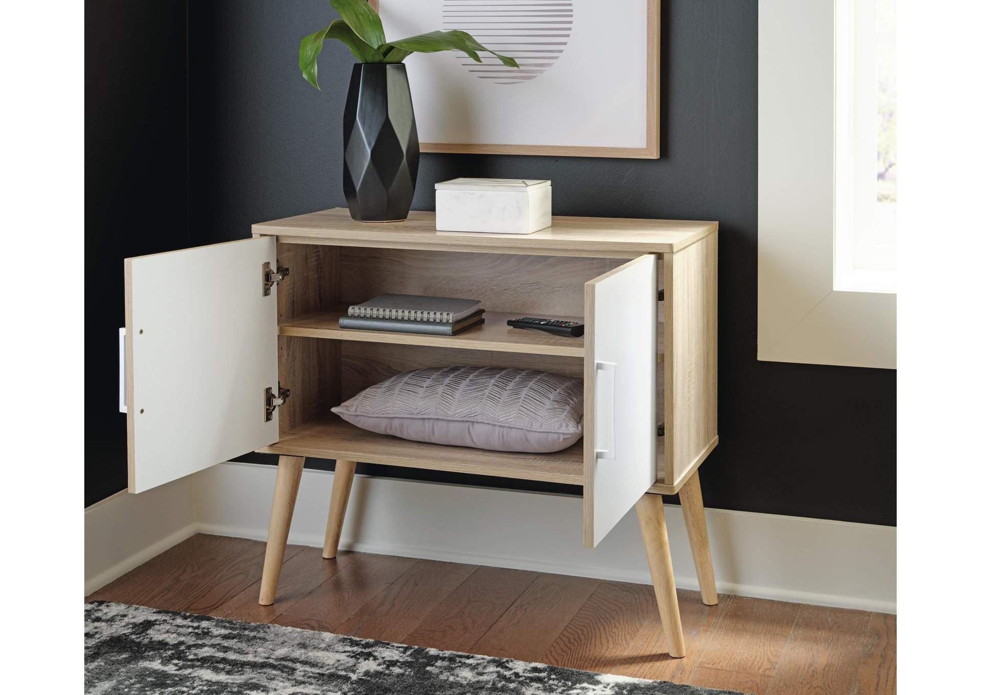 Orinfield Accent Cabinet