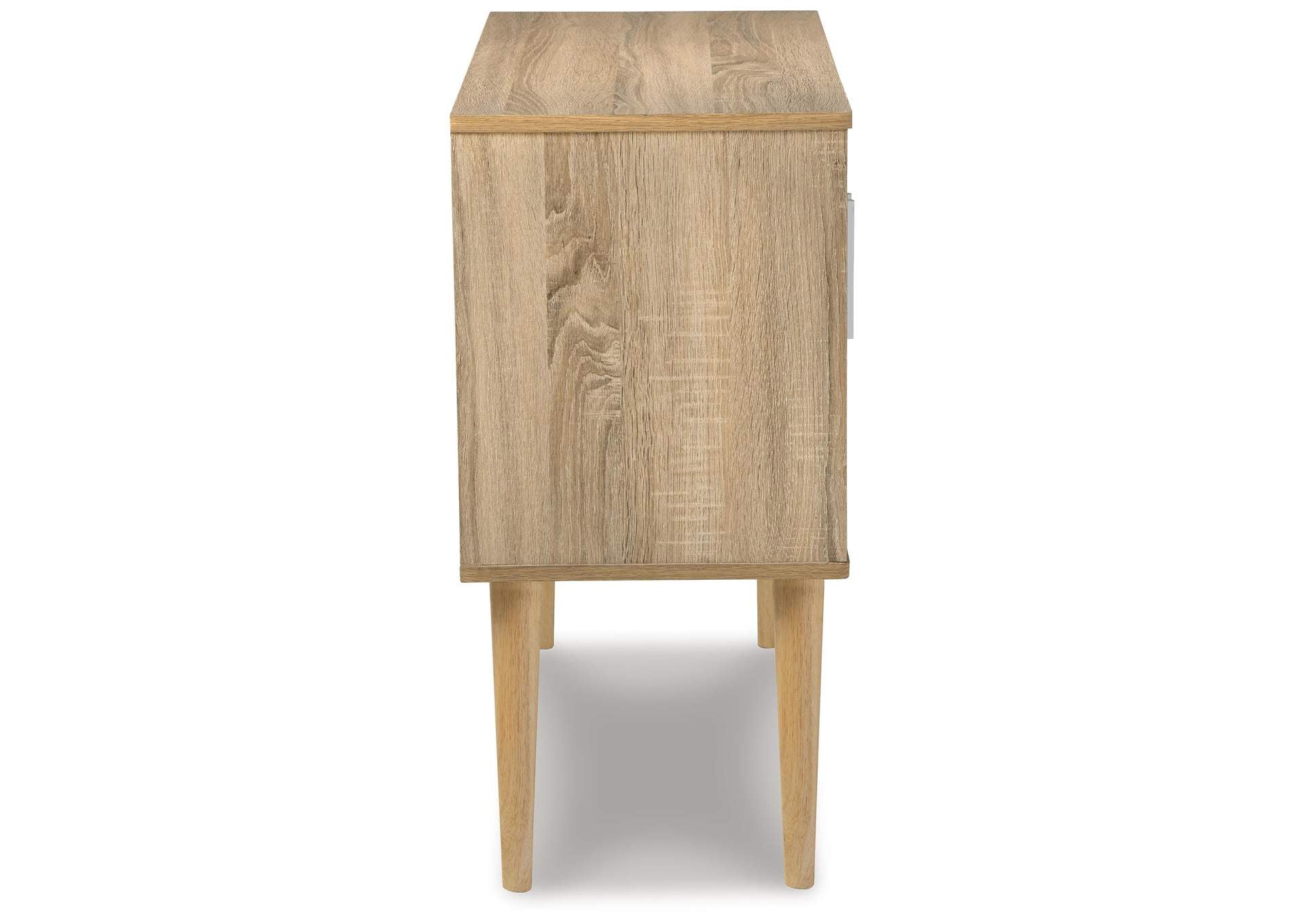 Orinfield Accent Cabinet side view