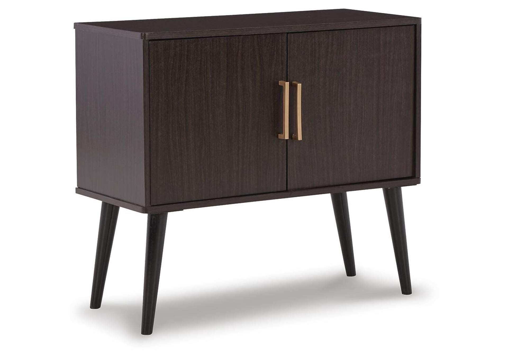 Orinfield Accent Cabinet angled view