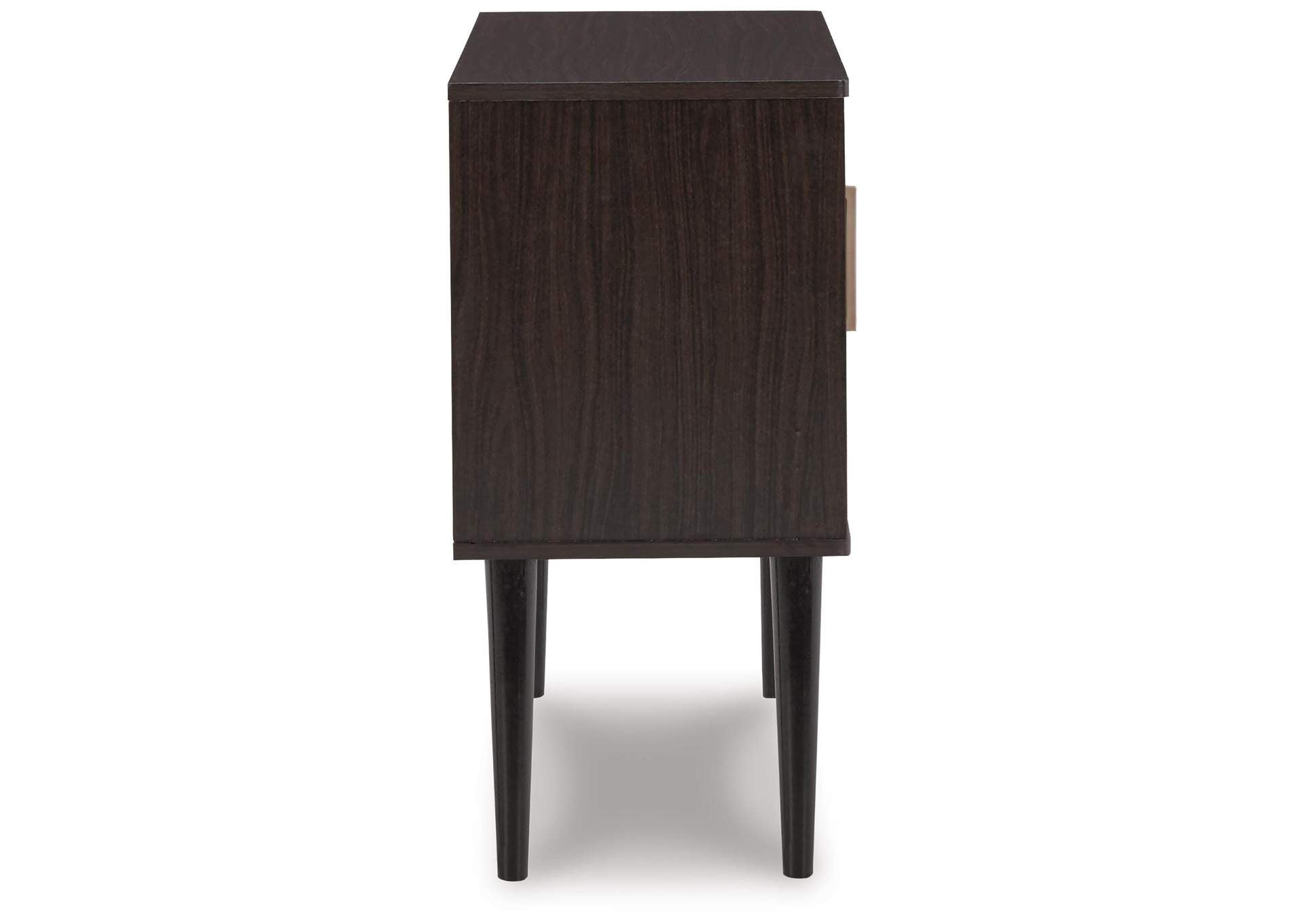 Orinfield Accent Cabinet side view