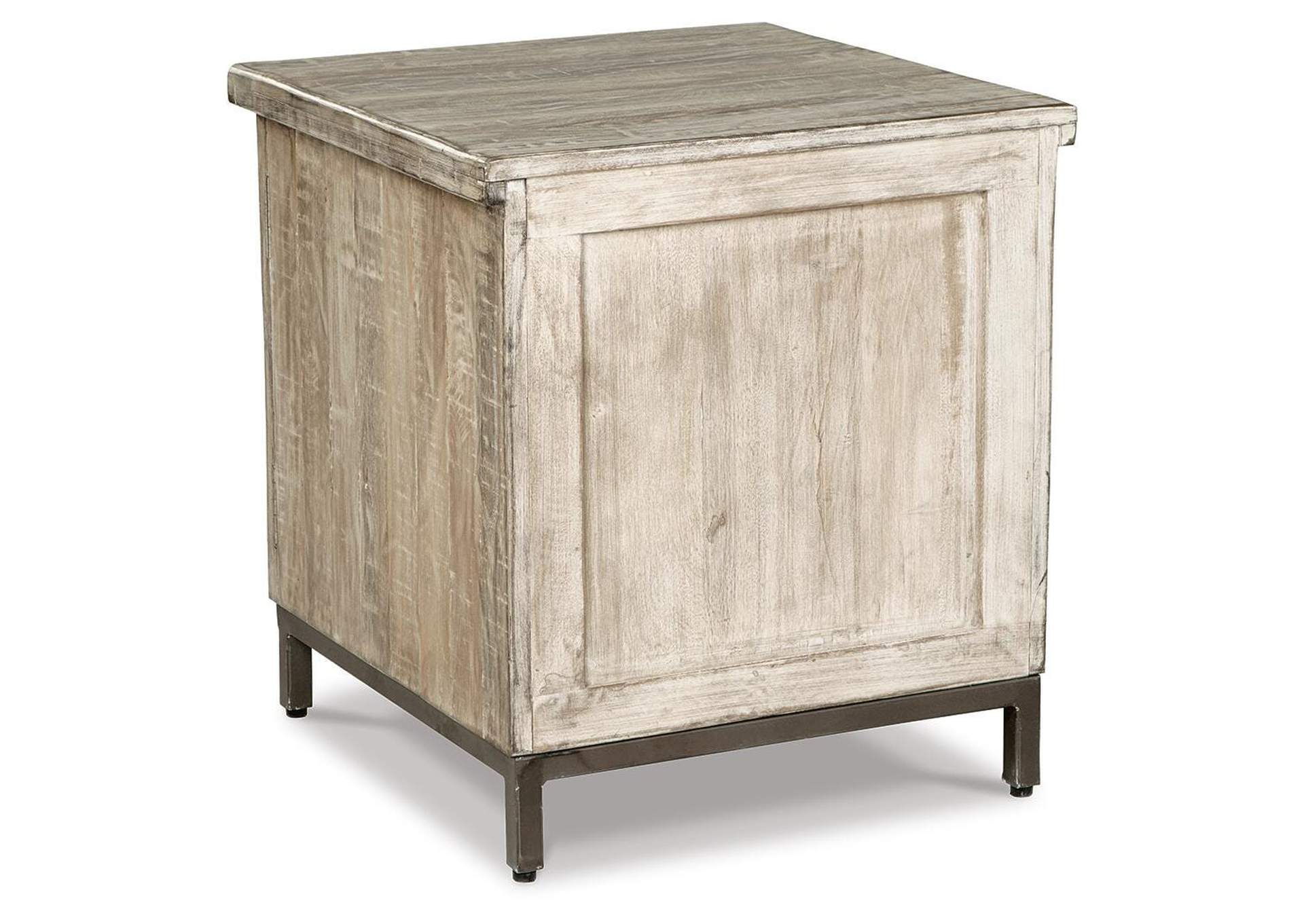 Laddford Accent Cabinet