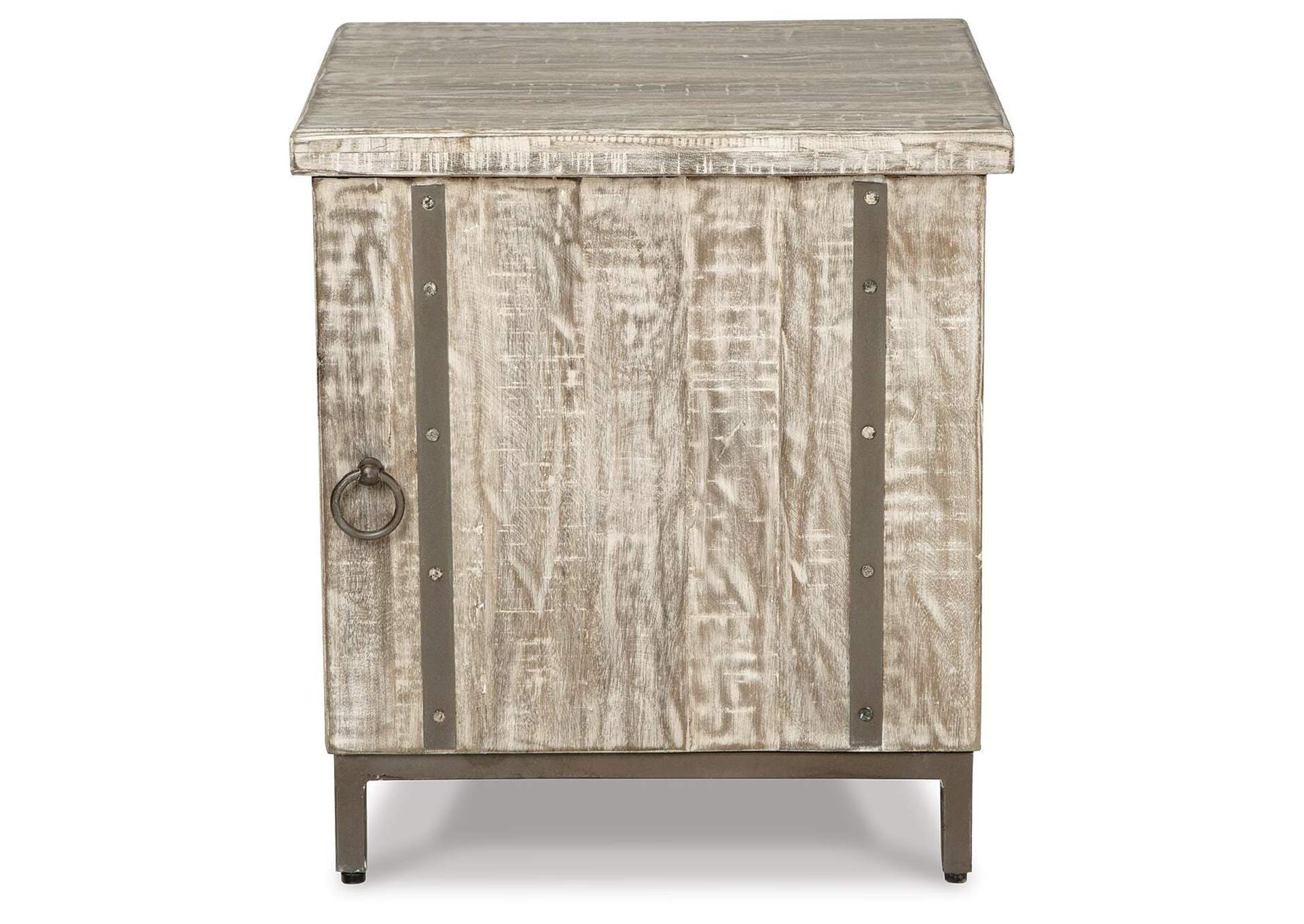 Laddford Accent Cabinet