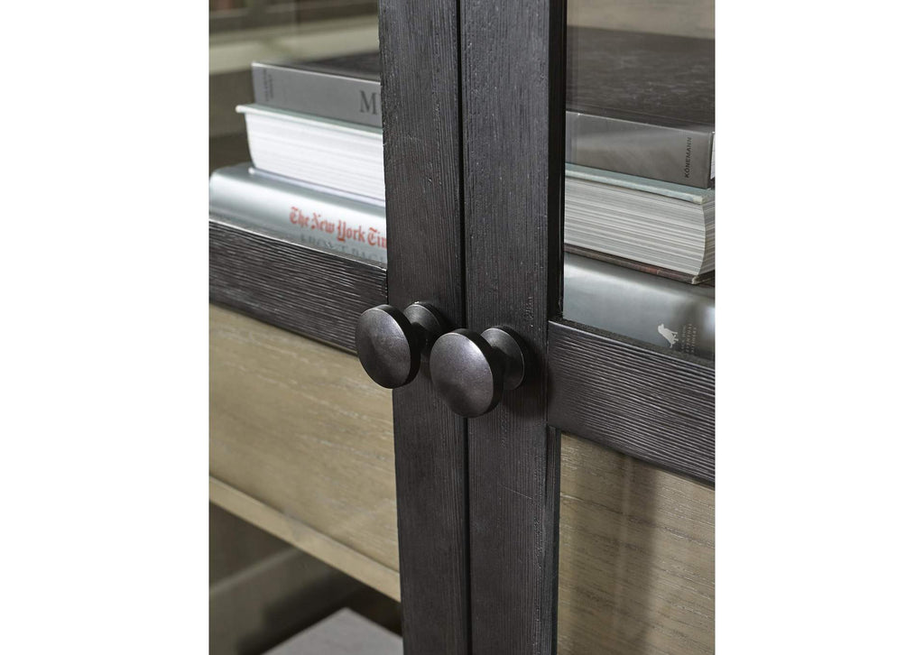 Lenston Accent Cabinet detail