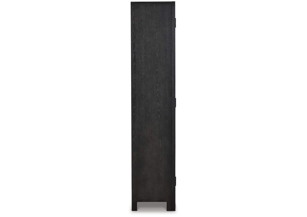 Lenston Accent Cabinet side view