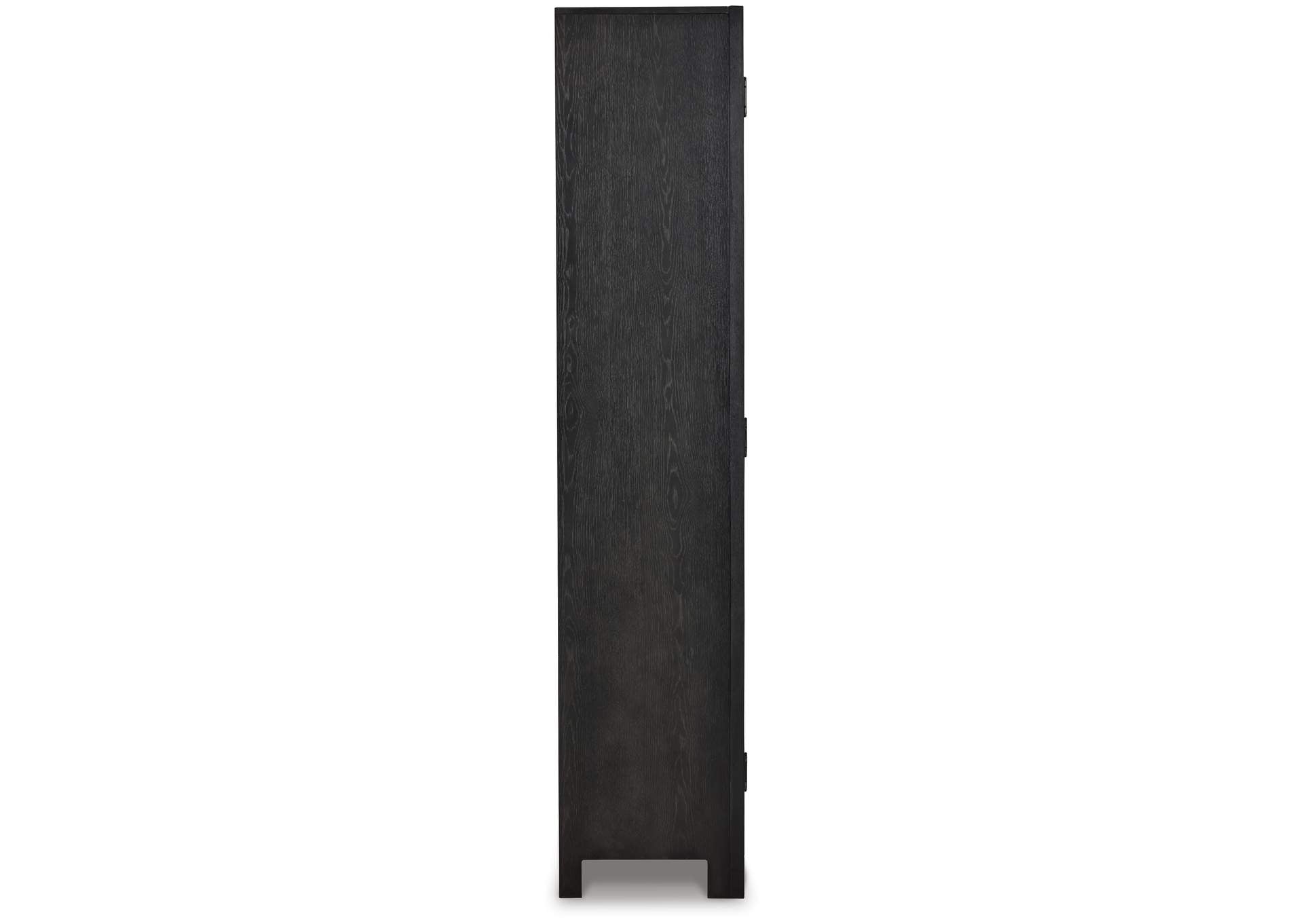 Lenston Accent Cabinet side view