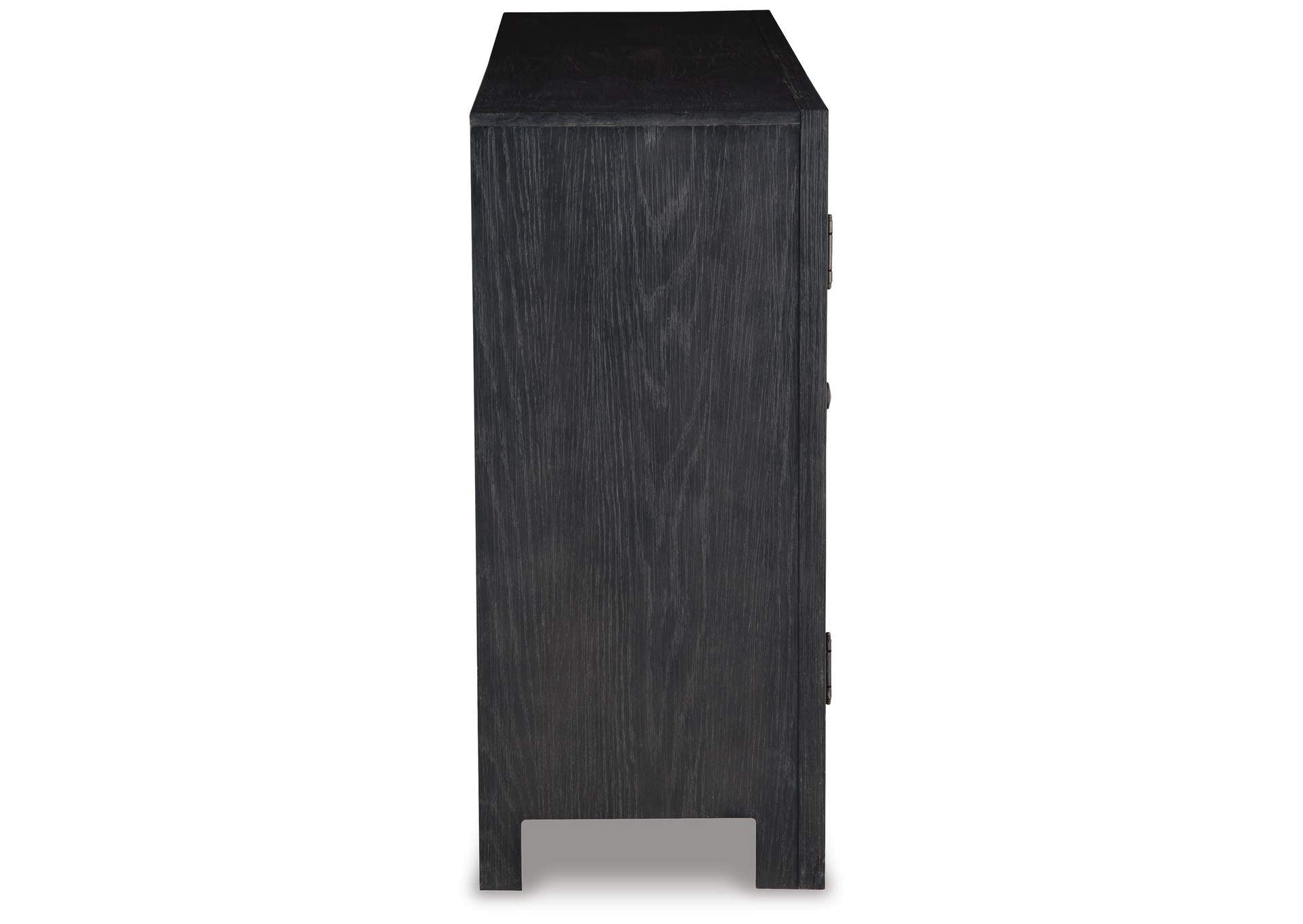 Lenston Accent Cabinet side view