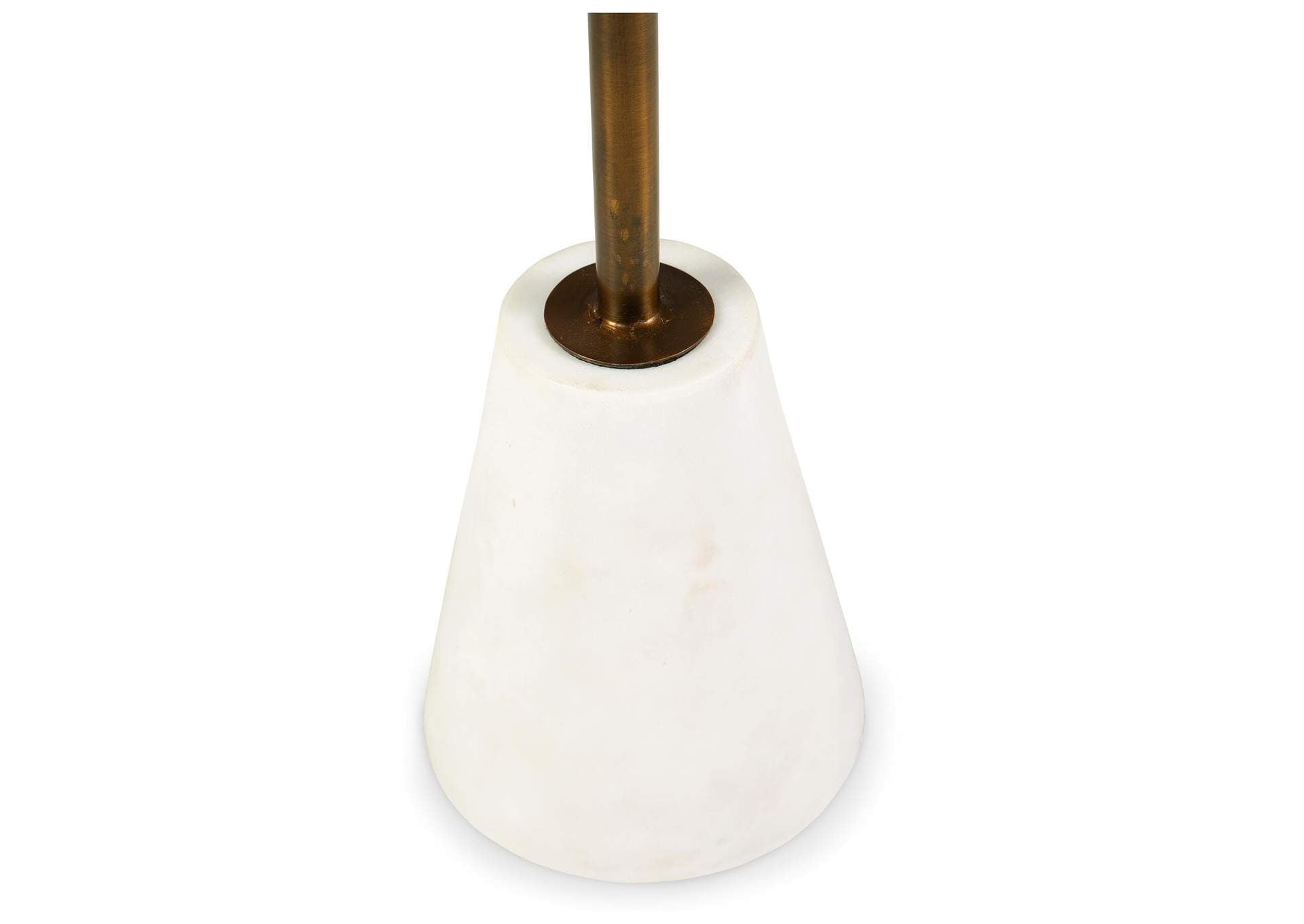 Caramont Accent Table detail