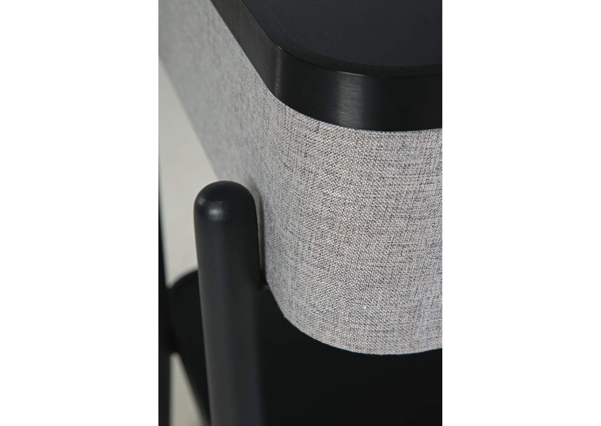 Jorvalee Accent Table with Speaker