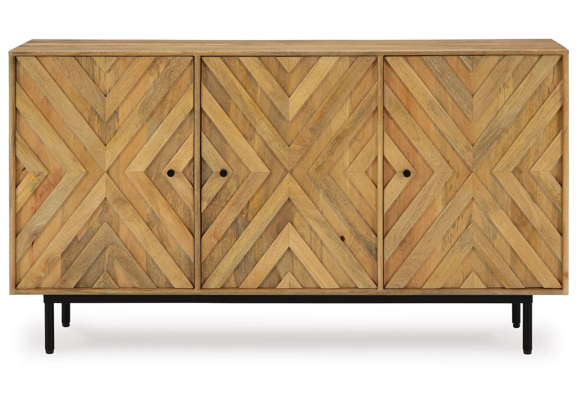 Cadewick Accent Cabinet