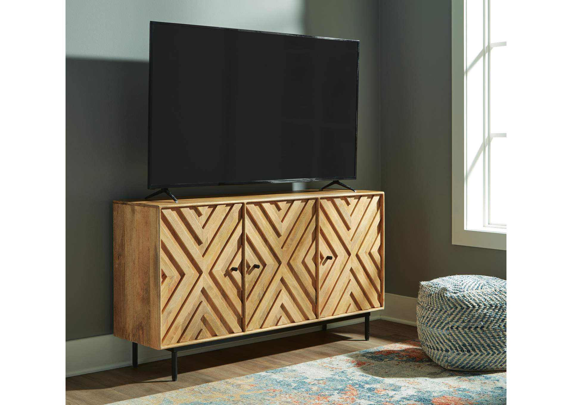 Cadewick Accent Cabinet