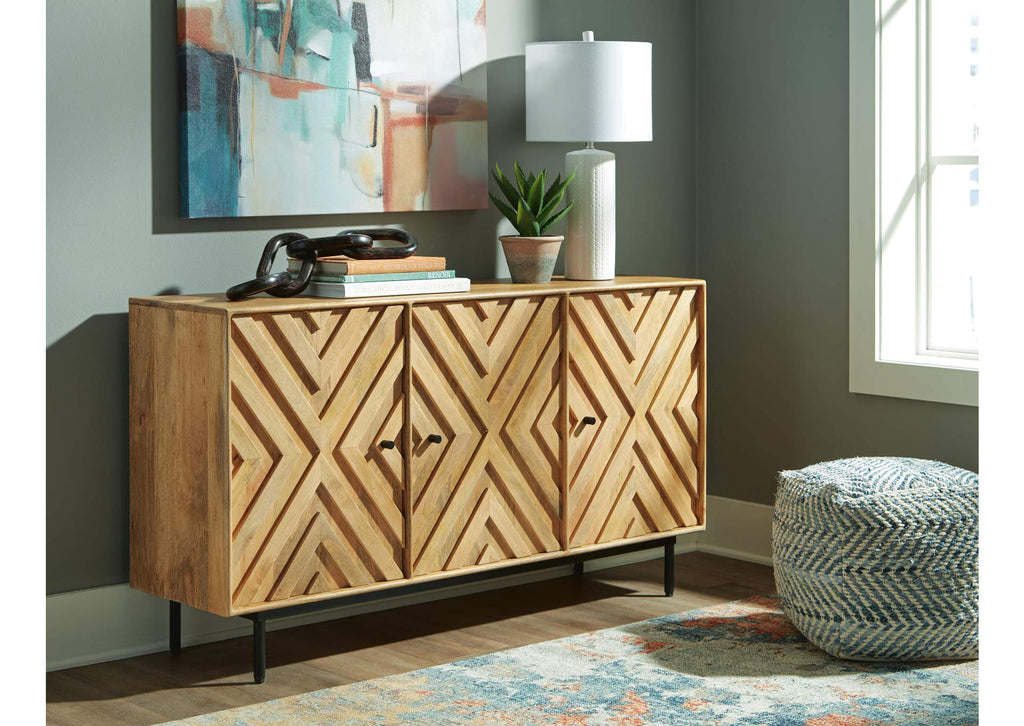 Cadewick Accent Cabinet