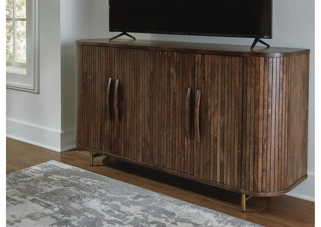 Amickly Accent Cabinet