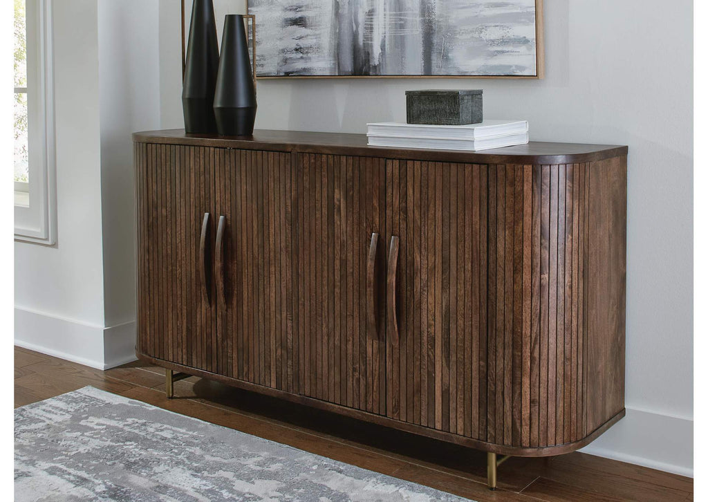 Amickly Accent Cabinet