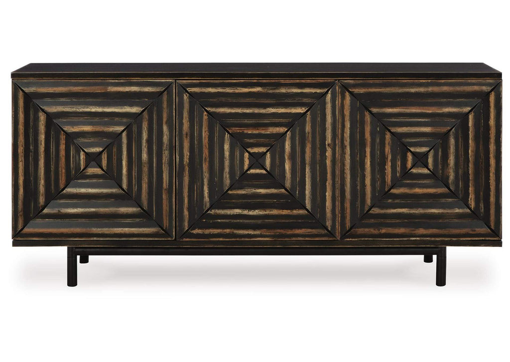 Fair Ridge Accent Cabinet