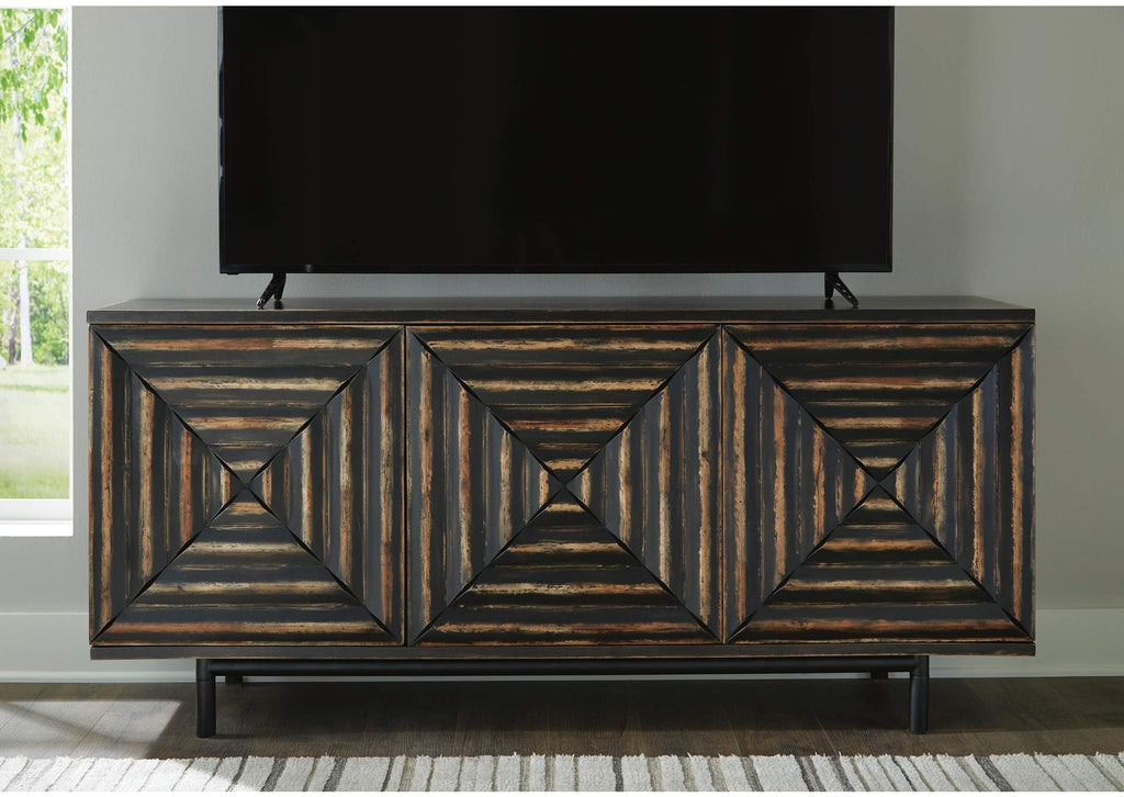 Fair Ridge Accent Cabinet