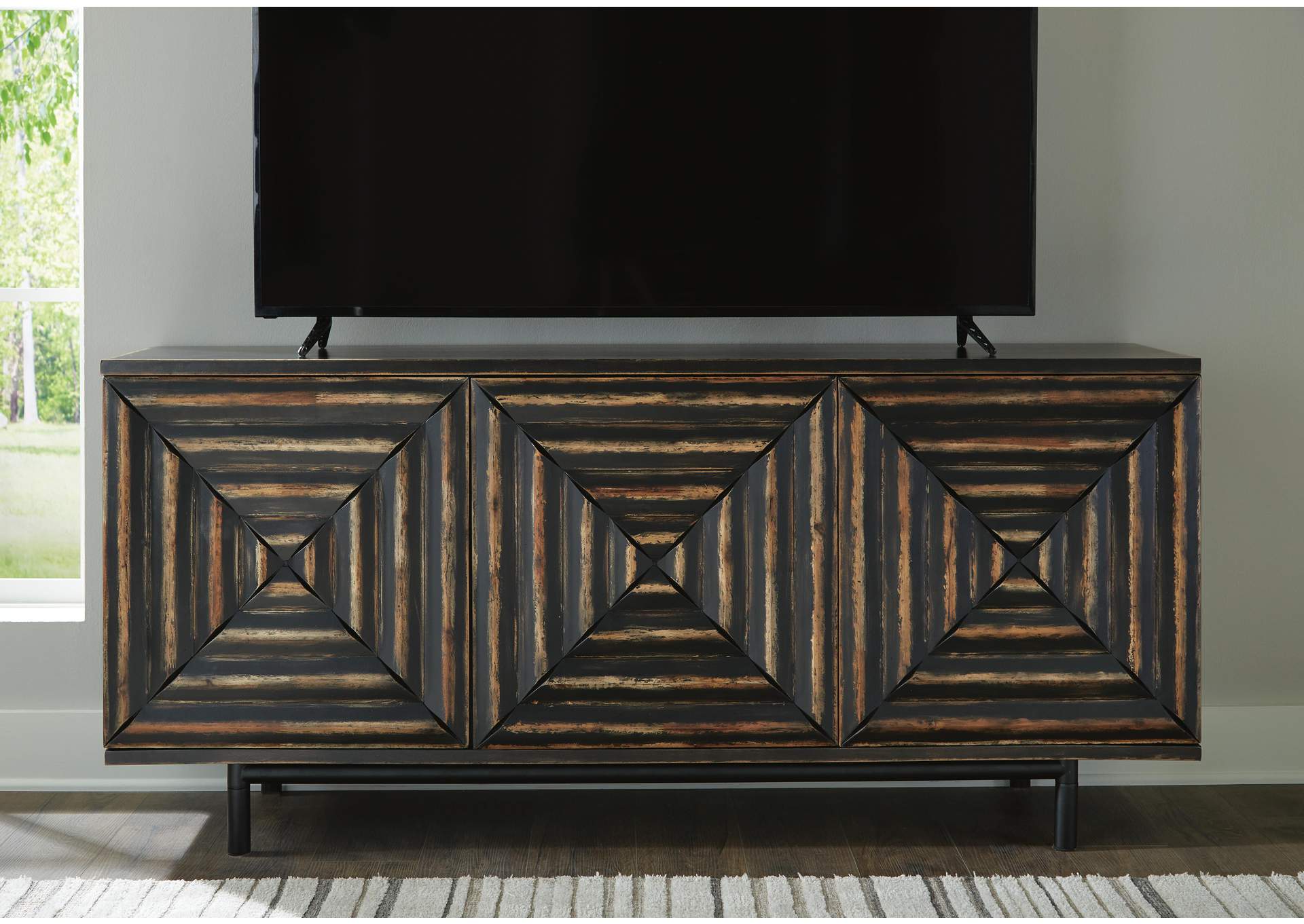 Fair Ridge Accent Cabinet