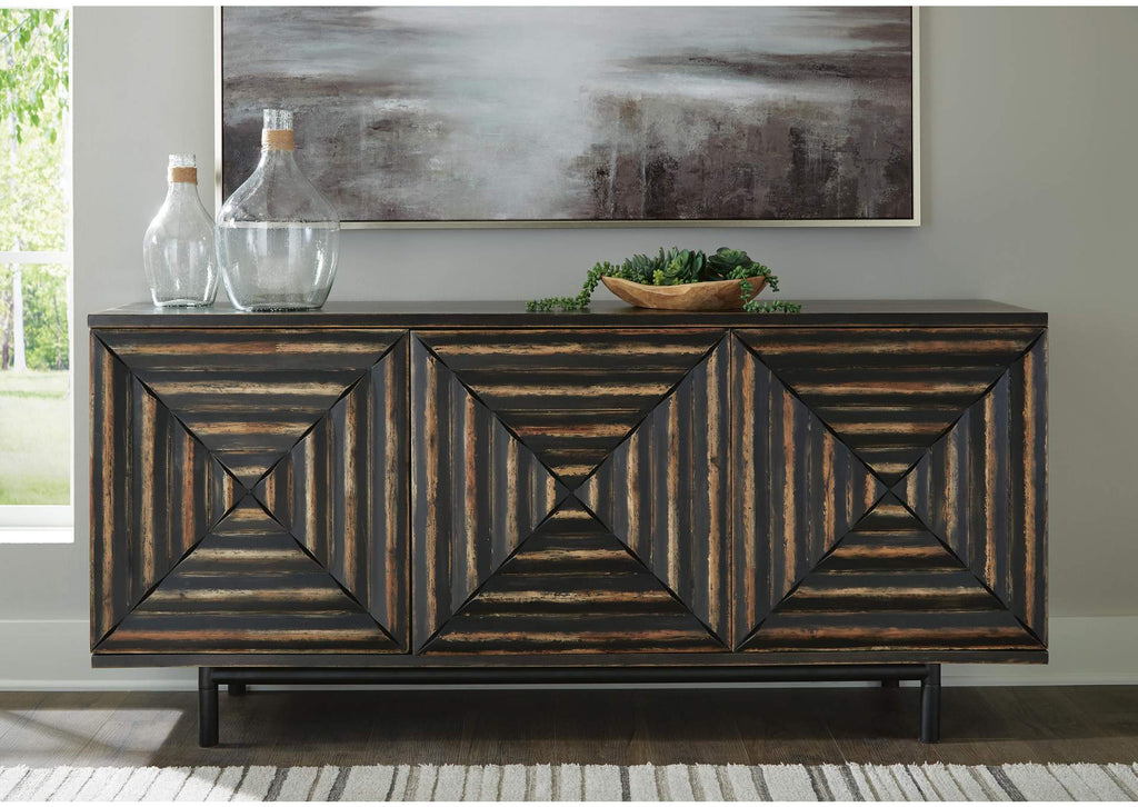 Fair Ridge Accent Cabinet