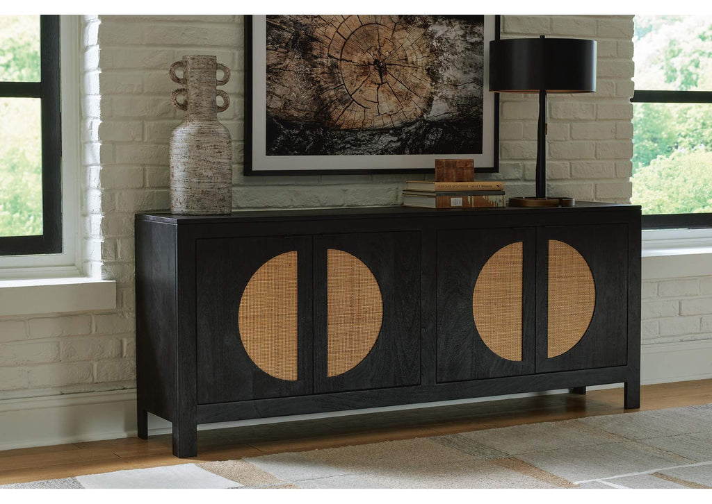 Cliffiings Accent Cabinet