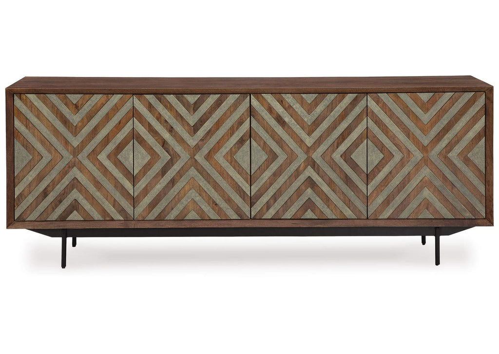 Dreggan Accent Cabinet