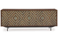 Dreggan Accent Cabinet