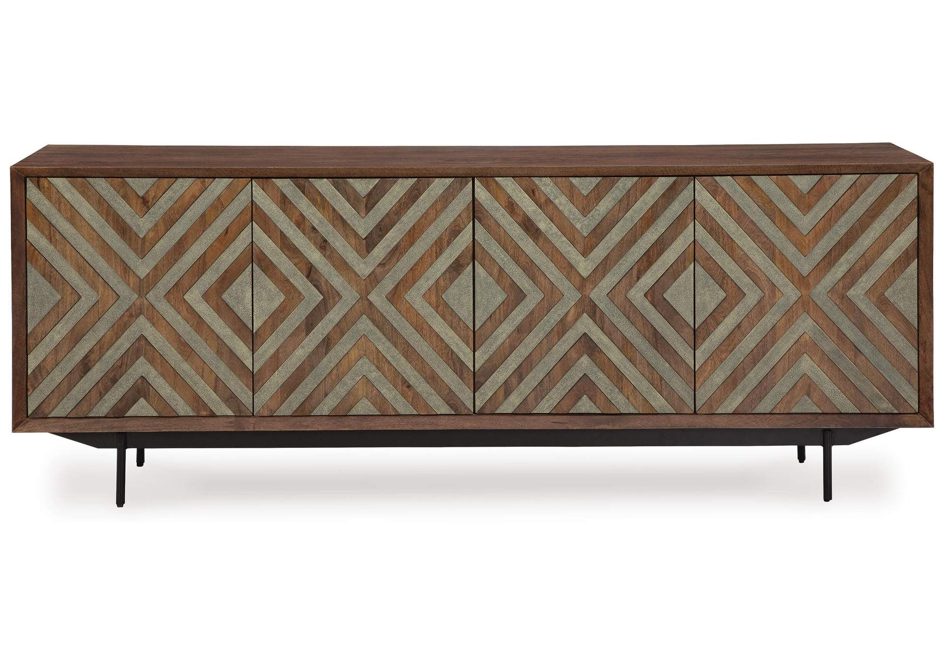 Dreggan Accent Cabinet