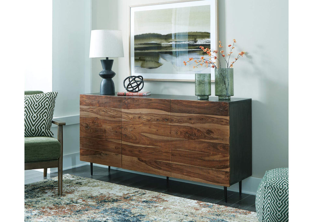 Darrey Accent Cabinet