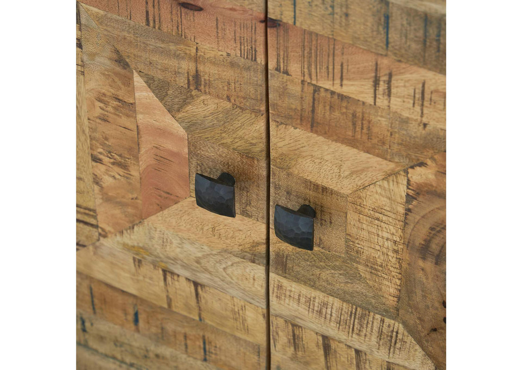 Camney Accent Cabinet detail