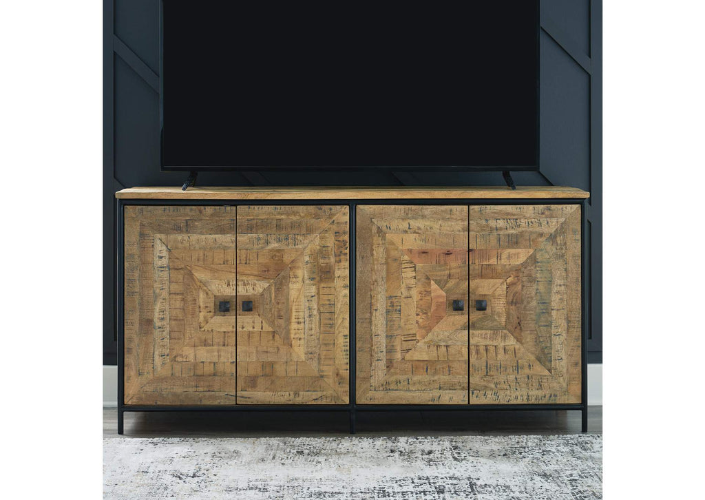 Camney Accent Cabinet