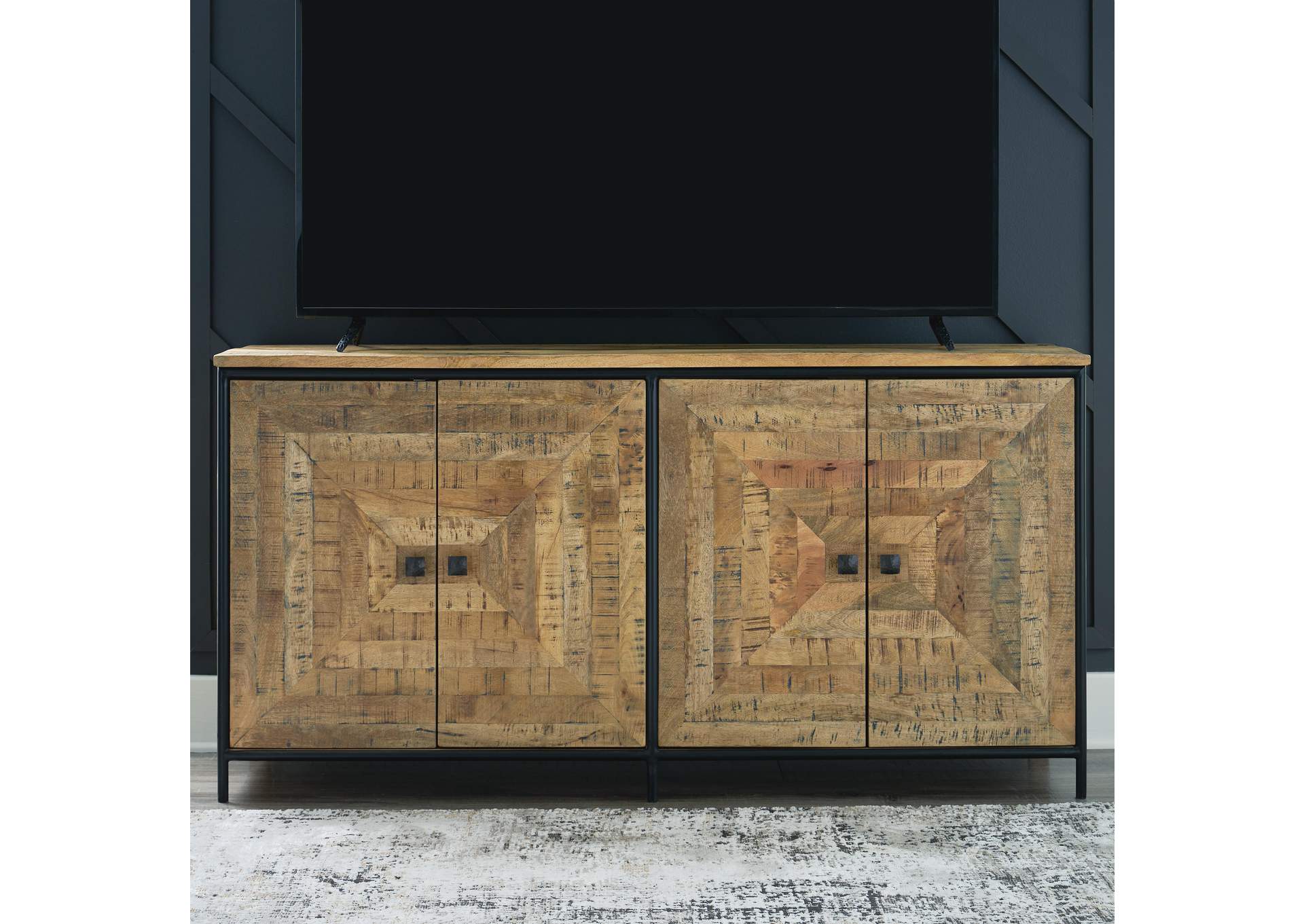 Camney Accent Cabinet