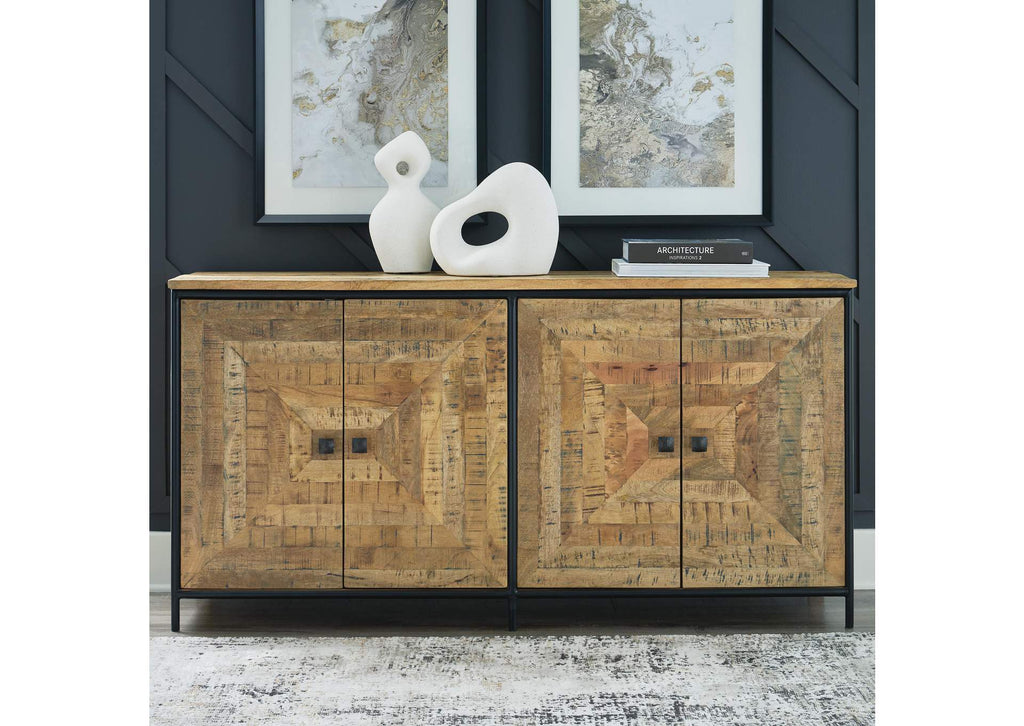 Camney Accent Cabinet