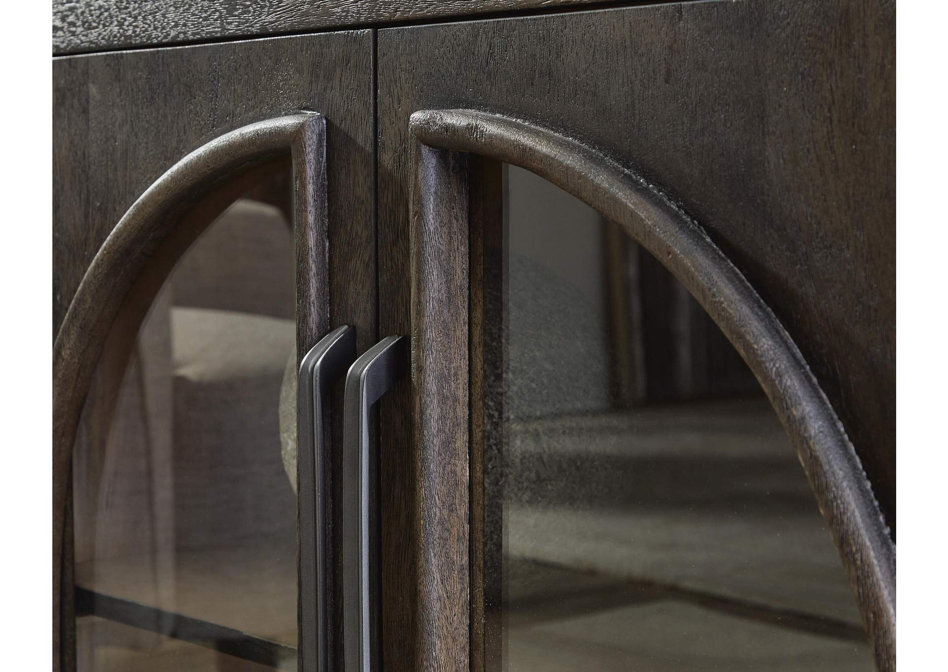 Dreley Accent Cabinet detail