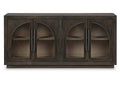 Dreley Accent Cabinet